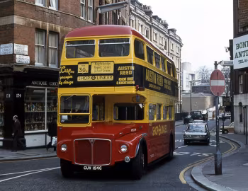 AEC Routemaster RM Park Royal (H36/28R) '1956–68