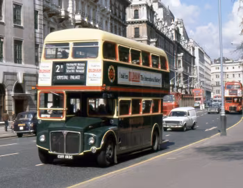 AEC Routemaster RM Park Royal (H36/28R) '1956–68