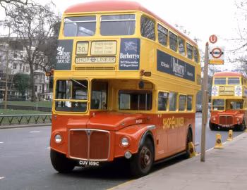 AEC Routemaster RM Park Royal (H36/28R) '1956–68