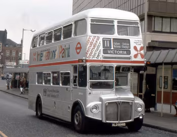 AEC Routemaster RM Park Royal (H36/28R) '1956–68