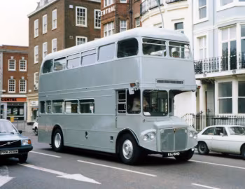 AEC Routemaster RMA Park Royal (H43/24F) '1966–67