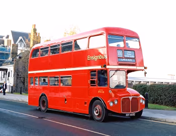 AEC Routemaster RMA Park Royal (H43/24F) '1966–67