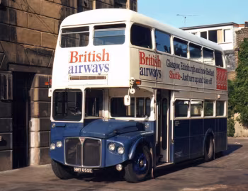 AEC Routemaster RMA Park Royal (H43/24F) '1966–67