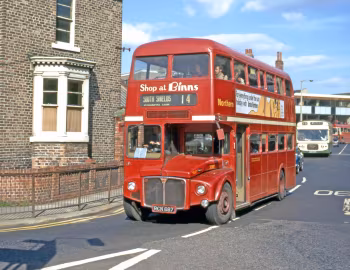 AEC Routemaster RMF Park Royal (H41/31F) '1964–68