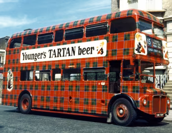 AEC Routemaster RML Park Royal (H40/32R) '1956–68