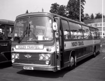 AEC Reliance 6U3ZR Plaxton Panorama Elite III [UK-spec] (C50F) '1973