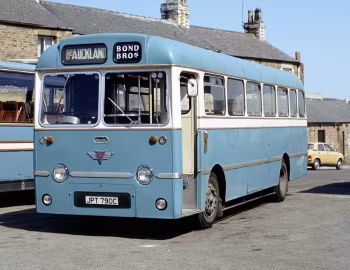 AEC Reliance 2MU3RA Plaxton Highway [UK-spec] (B47F) '1965