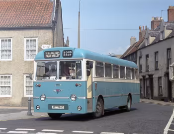 AEC Reliance 2MU3RA Plaxton Highway [UK-spec] (B47F) '1965