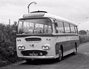 AEC Reliance 2MU3RA Plaxton Panorama (C41F) '1961