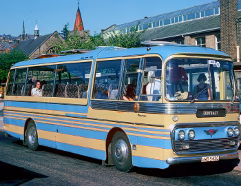 AEC Reliance 2MU4RA Plaxton Panorama (C37F) '1965