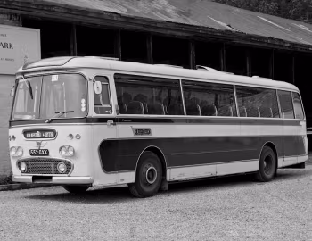 AEC Reliance 2U3RA Plaxton Panorama (C49F) '1964