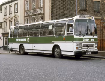 AEC Reliance 6U2R Plaxton Supreme [UK-spec] (C49F) '1979