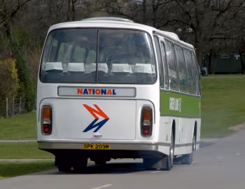 AEC Reliance 6U3ZR Plaxton Panorama Elite II [UK-spec] (C49F) '1973