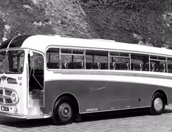 AEC Reliance MU3RV Plaxton Consort [UK-spec] (C41F) '1955