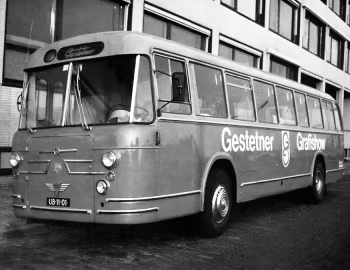 AEC Regal IV 9835E Roset [Netherlands] '1960