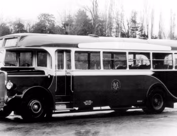 AEC Regal (0662) Weymann [UK-spec] (DP35F) '1938–39