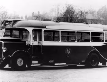 AEC Regal (0662) Weymann [UK-spec] (DP35F) '1938–39
