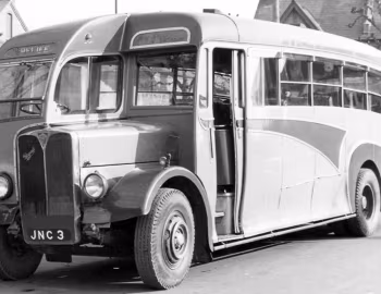 AEC Regal III O962 Bellhouse Hartwell [UK-spec] (C33F) '1948