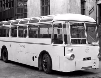 AEC Regal IV 9821E ECW [UK-spec] (C34F) '1951