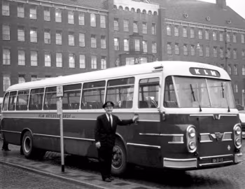 AEC Regal IV 9832S Roset [Netherlands] '1957