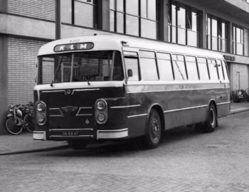 AEC Regal IV 9832S Roset [Netherlands] '1958