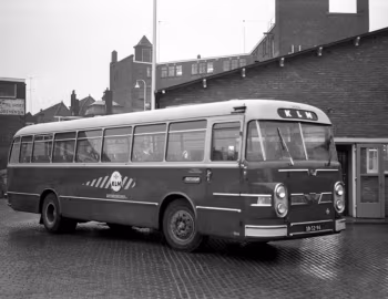 AEC Regal IV 9832S Roset [Netherlands] '1957