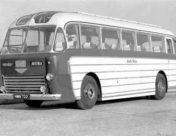 AEC Regal MkIV 9821E Windover Kingsway [UK-spec] (C35R) '1954