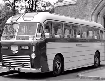 AEC Regal MkIV 9821E Windover Kingsway [UK-spec] (C35R) '1954