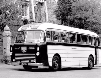 AEC Regal MkIV 9821E Windover Kingsway [UK-spec] (C35R) '1954
