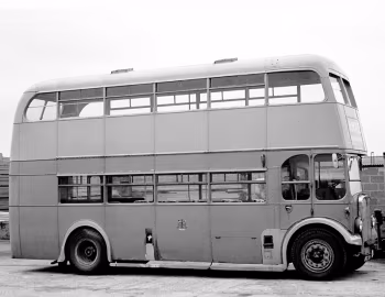 AEC Regent II Weymann (H30/26R) '1947