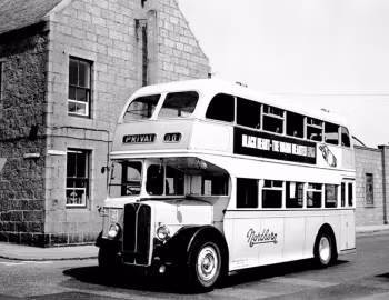 AEC Regent III 9612E Massey [UK-spec] (L27/26RD) '1949
