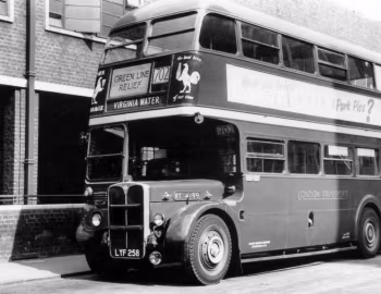 AEC Regent III RT Weymann (H30/26R) '1948–????