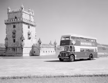 AEC Regent V CCFL [Portugal] (H36/31F) '1961