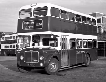 AEC Regent V 2D3RA Park Royal [UK-spec] (H40/32F) '1964–66