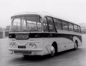 Albion Aberdonian MR11L Harrington Cavalier [UK-spec] (C41F) '1960