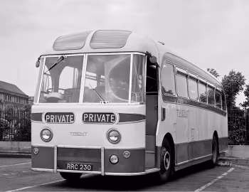 AEC Reliance 2MU3RA Weymann (C37F) '1960