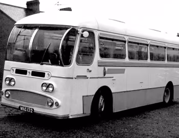 AEC Reliance 2MU3RA Weymann (C39F) '1961
