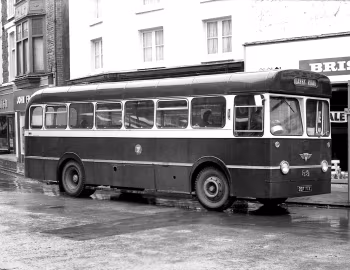 AEC Reliance 2MU3RV Longwell Green (B45F) '1963