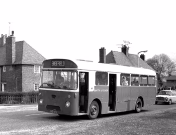AEC Reliance 2MU3RV Marshall Camagna (B43D) '1966
