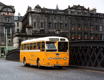 AEC Reliance MU3RV Alexander [UK-spec] (B45F) '1955–57