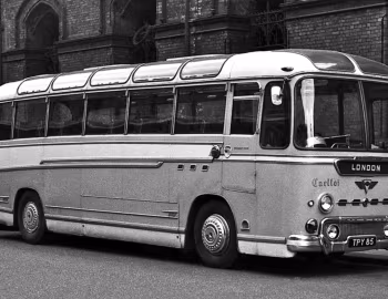 AEC Reliance 2MU3A Duple Britannia [UK-spec] (C41F) '1959–60