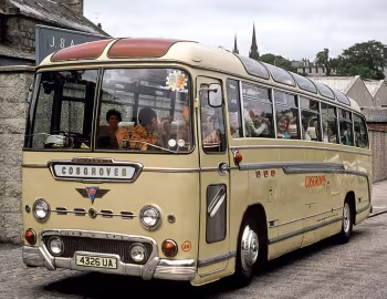 AEC Reliance 2MU3A Duple Britannia [UK-spec] (C41F) '1959–60