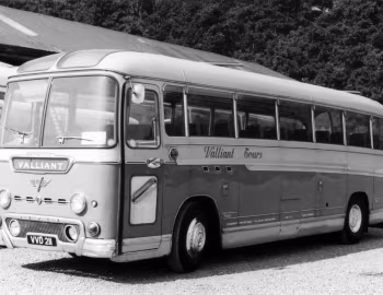 AEC Reliance 2MU3A Duple Britannia [UK-spec] (C41F) '1959–60