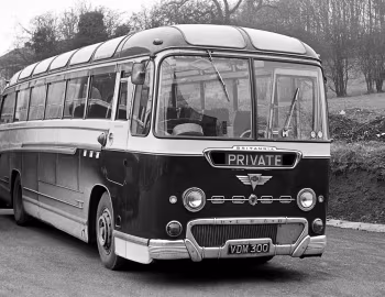 AEC Reliance 2MU3RV Duple Britannia [UK-spec] (C41F) '1958–60