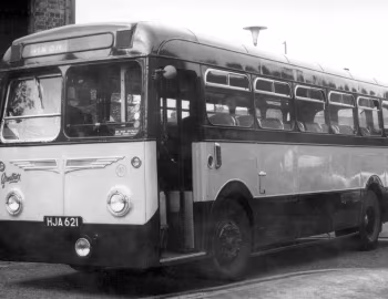 AEC Reliance MU3RA Burlingham (B44F) '1955