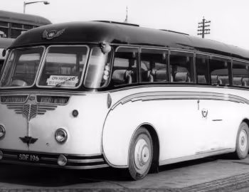 AEC Reliance MU3RV Willowbrook [UK-spec] (C37C) '1957