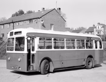 AEC Regal IV 9821E Roe [UK-spec] (B42D) '1951