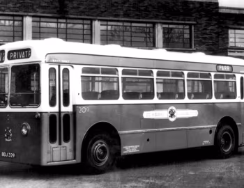 AEC Regal IV 9821E Roe [UK-spec] (B42D) '1951