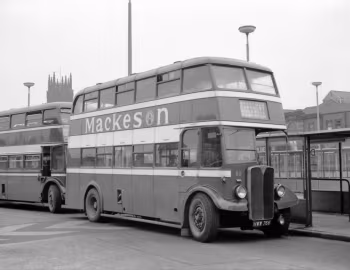 AEC Regent III 6811A Roe [UK-spec] (L27/26R) '1949