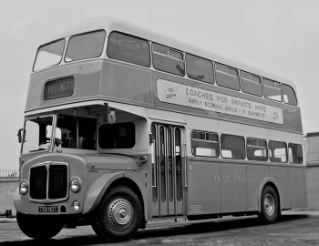 AEC Regent V 2D3RA Roe [UK-spec] (H41/32F) '1964